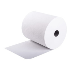Ręcznik papierowy Matic 120 2-warstwowy Biały Celuloza