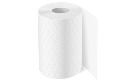 Ręcznik papierowy w roli Biały Mini PuraLine 50 Celuloza