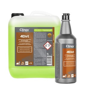 Clinex 4Dirt 5L