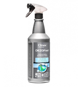 Clinex DEZOFast Sprey 1l