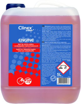 Clinex Expert+ Engine 5L