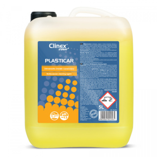 Clinex Expert+ Plasticar