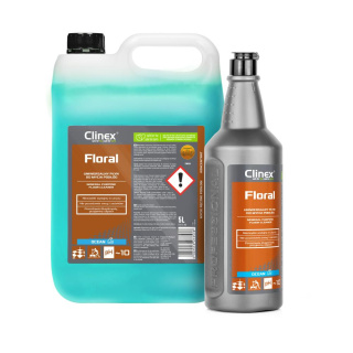 Clinex Floral Ocean 5L