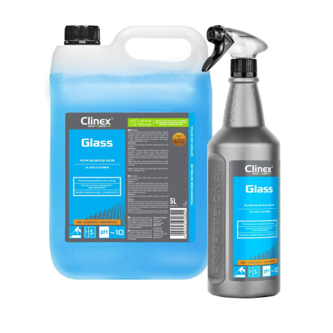 Clinex Glass 5L