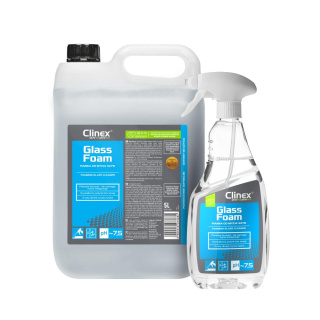 Clinex Glass Foam 650ml