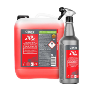 Clinex W3 Active Shield 5L