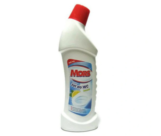 MORS żel do WC 750ml