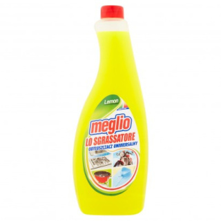 Meglio odtłuszczacz 750ml lemon zapas