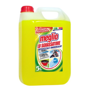 Meglio odtłuszczacz 5L lemon