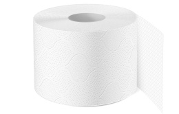 Papier Toaletowy 3 warstwowy Biały PuraLine Prestige 25