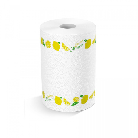 Ręcznik Papierowy 2 warstwowy Almusso Lemon