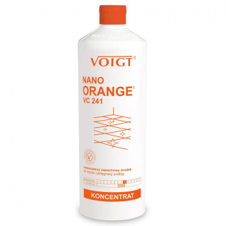 VOIGT VC 241 NANO ORANGE do mycia i pielęgnacji podłóg 1L