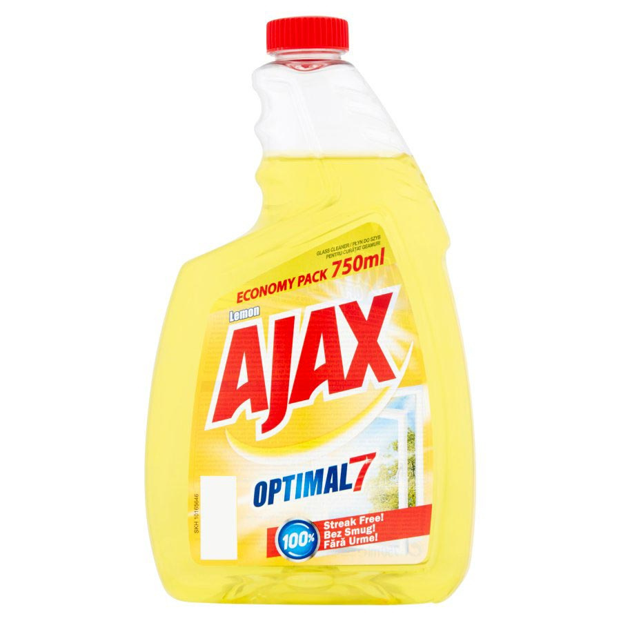 Ajax 500ml zapas