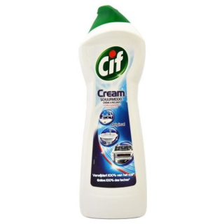 Cif Cream delikatne mleczko Orginal czyszczące 750ml