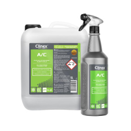 Clinex A/C 5L - Płyn czyszczący do klimatyzacji