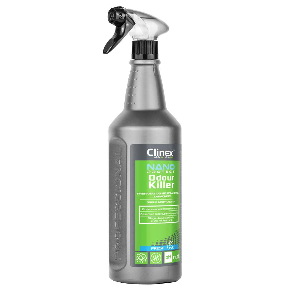 Clinex Nano Protect Silver Odour Killer – Fresh 1L