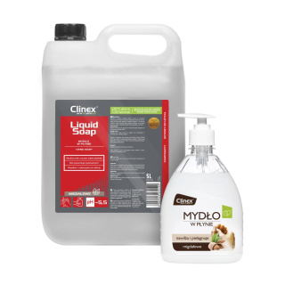 Mydło w płynie Clinex Liquid Soap 5L