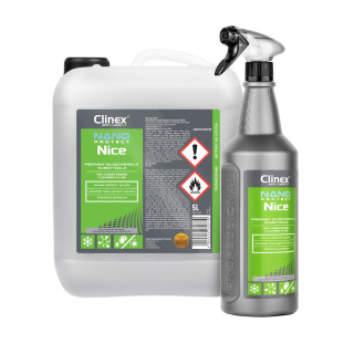 Clinex Nano Protect Silver Nice 5L