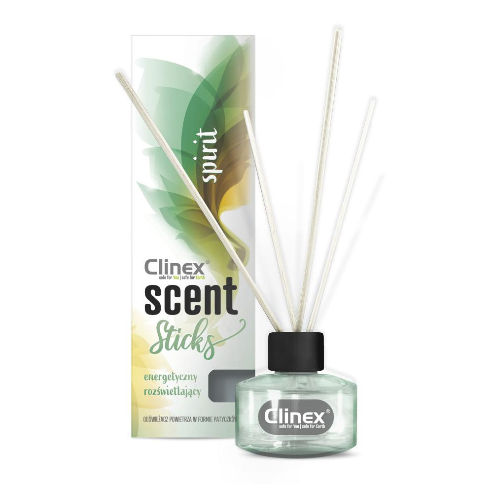 Clinex Scent Sticks – Spirit