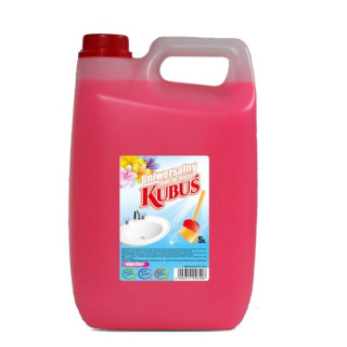 Płyn uniwersalny KUBUŚ 5L