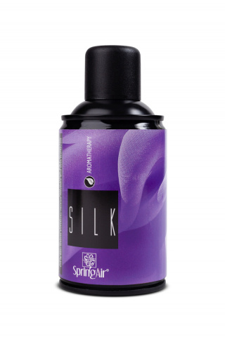 Odświeżacz powietrza SILK SPRING AIR 250 ML - profesjonalny i naturalny odświeżacz powietrza