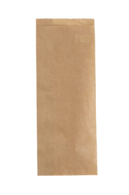 Torebka - koperta Hot-Dog papierowa brązowa 80x220mm 1000szt.