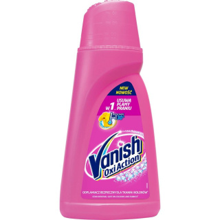 Vanish odplamiacz do tkanin w płynie 1L