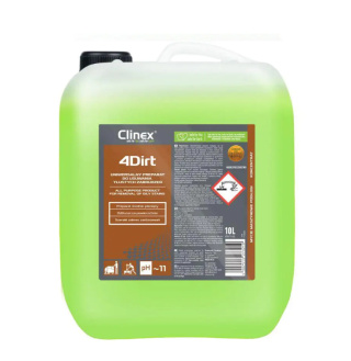 Clinex 4Dirt 10L