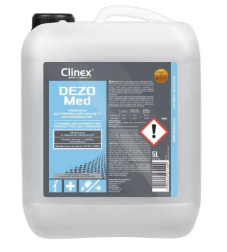 Clinex DEZOMed Sprey 5L