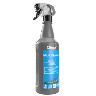 Clinex Multi Spray – Green Tea 1l