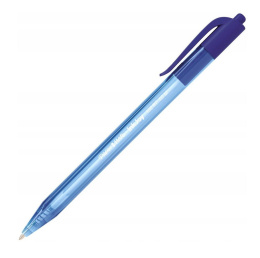 Długopis PAPER MATE Inkjoy 100RT niebieski automat