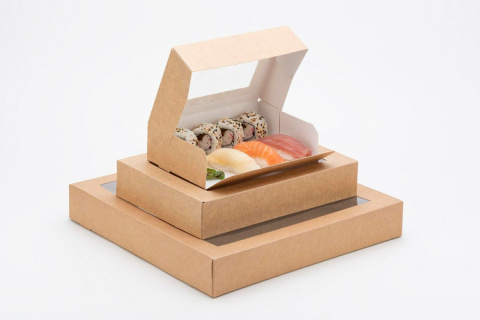 sushi box