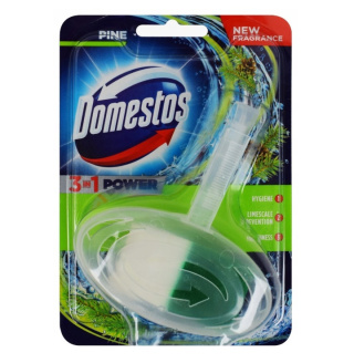 Kostka Zapachowa Do Toalet Domestos 3w1 Pine