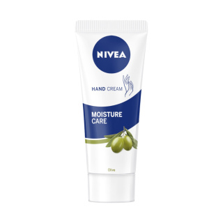 Krem do rąk NIVEA Moisture Care 75ml Olive