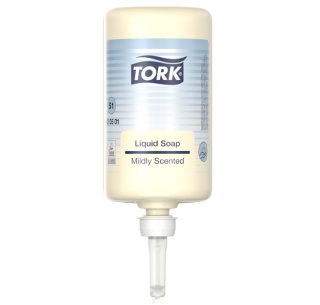 Tork delikatne mydło w płynie 420501 1000ml