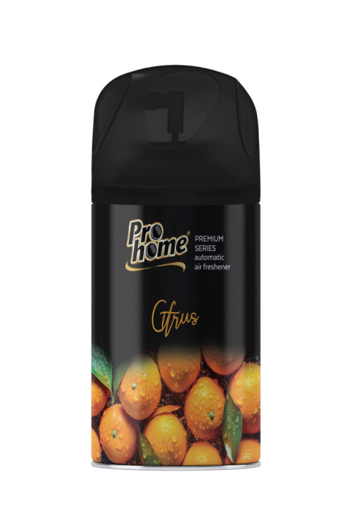 Odświeżacz PRO HOME 250ml Matic Citrus