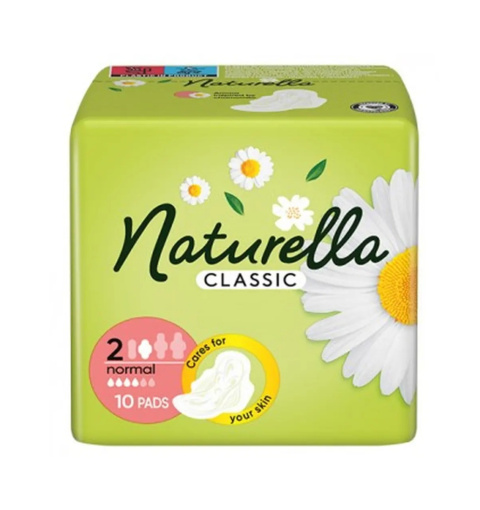 Podpaski Naturella 10 szt. Classic