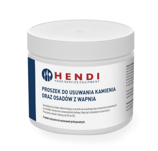 Proszek odkamieniający HENDI EXTREME DECALCIT 500g 979754