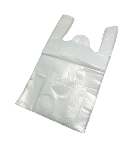 Reklamówka HDPE 18/30 grubość 14my 150 sztuk