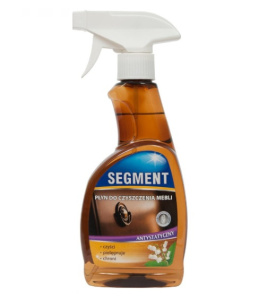 SEGMENT spray do czyszczenia mebli 400 ml