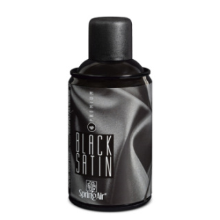 SPRING AIR BLACK SATIN 250 ML - profesjonalny i naturalny odświeżacz powietrza