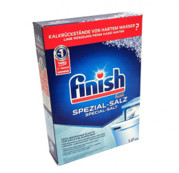 Sól do zmywarki FINISH 1,2kg