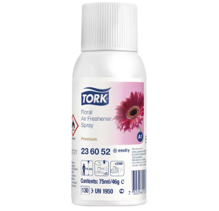 Tork odświeżacz powietrza w sprayu kwiatowy 236052