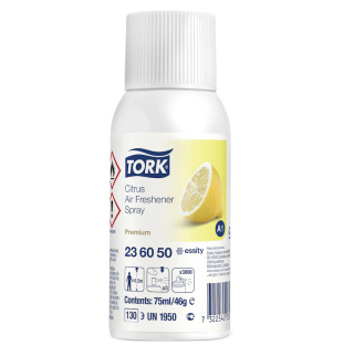 Tork odświeżacz powietrza w sprayu cytrusowy 236050