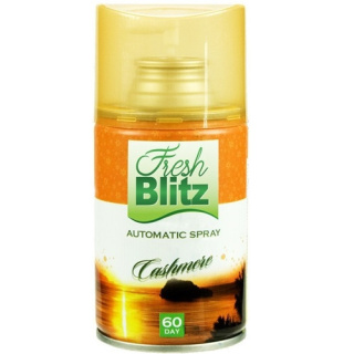 Wkład do automatycznych odświeżaczy 260ml AIR BLITZ Cashmere