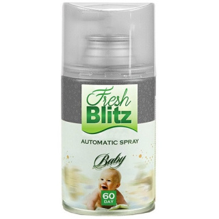 Wkład do automatycznych odświeżaczy 260ml AIR BLITZ Baby