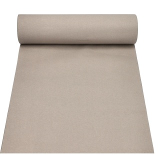 Bieżnik szary, beton airlaid flizelinowy 40cmx24m rolka premium, Papstar. 89574, Royal Colection