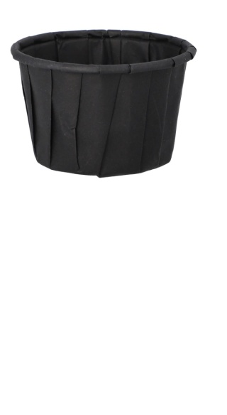 Fingerfood - pojemniki 60 ml na przekąski, Giottino PS, miseczka kubeczek krystaliczny 12 szt. Luxor