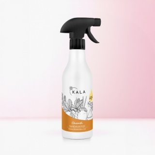 KALA CHANTI Olejowy odświeżacz powietrza w sprayu 500ml SANDALWOOD