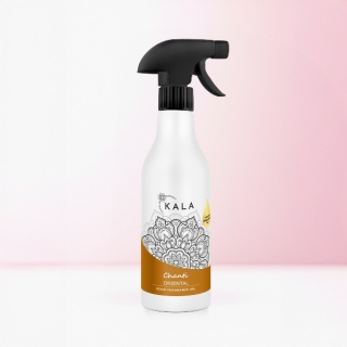 KALA CHANTI Olejowy odświeżacz powietrza w sprayu 500ml ORIENTAL